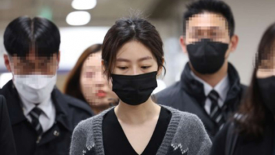 '만취 음주운전 사고' 배우 김새론에 벌금 2천만원 구형