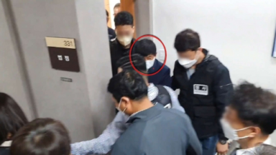 JMS 정명석 또 다른 성폭력 사건도…검찰 송치