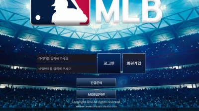 MLB mlb33.com 먹튀사이트