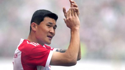 김민재는 2일 오후 8시30분(한국시간) 싱가포르 국립 경기장에서 열린 리버풀과의 친선전에서 선발 출전, 전반 32분 도움을 기록했다.