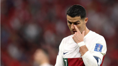 징계받은 호날두가 없는 포르투갈은 역사상 첫 9-0 대승 '대기록'