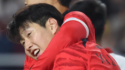 한국, 베트남에 6-0 압승
