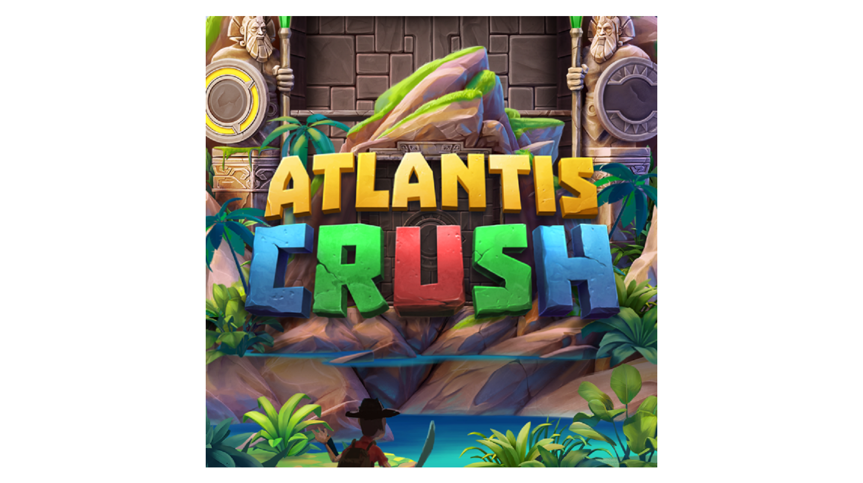 RELAX GAMING [Atlantis Crush] 릴렉스 게이밍