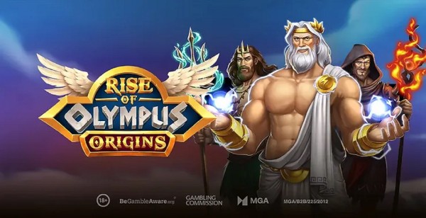 PLAY'n GO [Rise of Olympus Origins] 플레이앤고