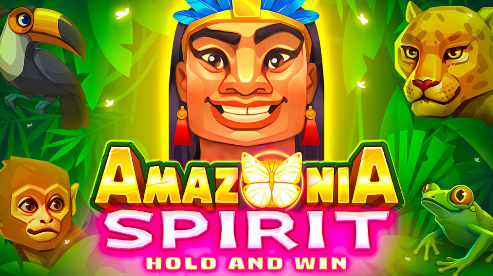 bcoͻngo [Amazonia Spirit] 부운고