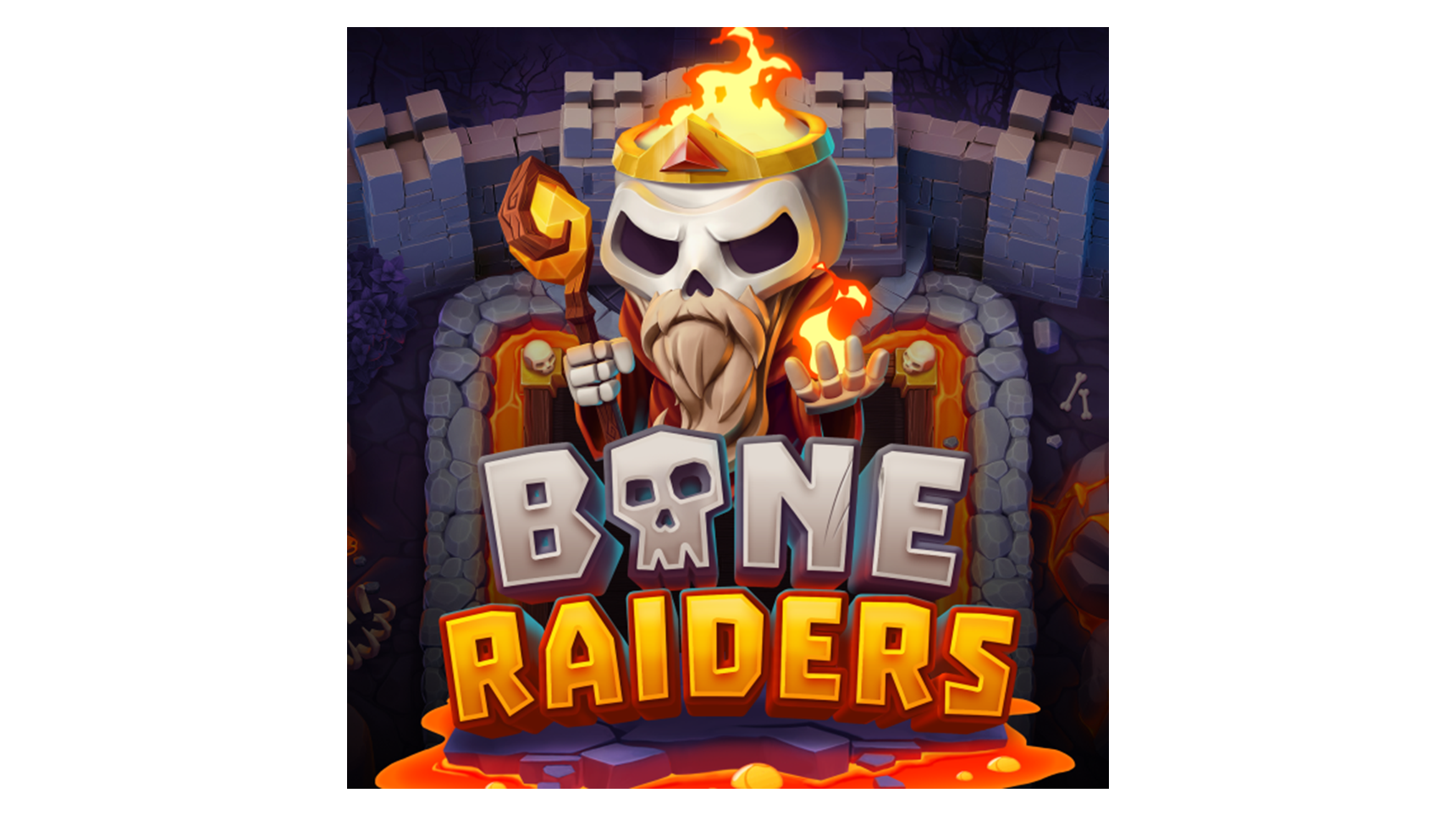 RELAX GAMING [Bone Raiders] 릴렉스 게이밍