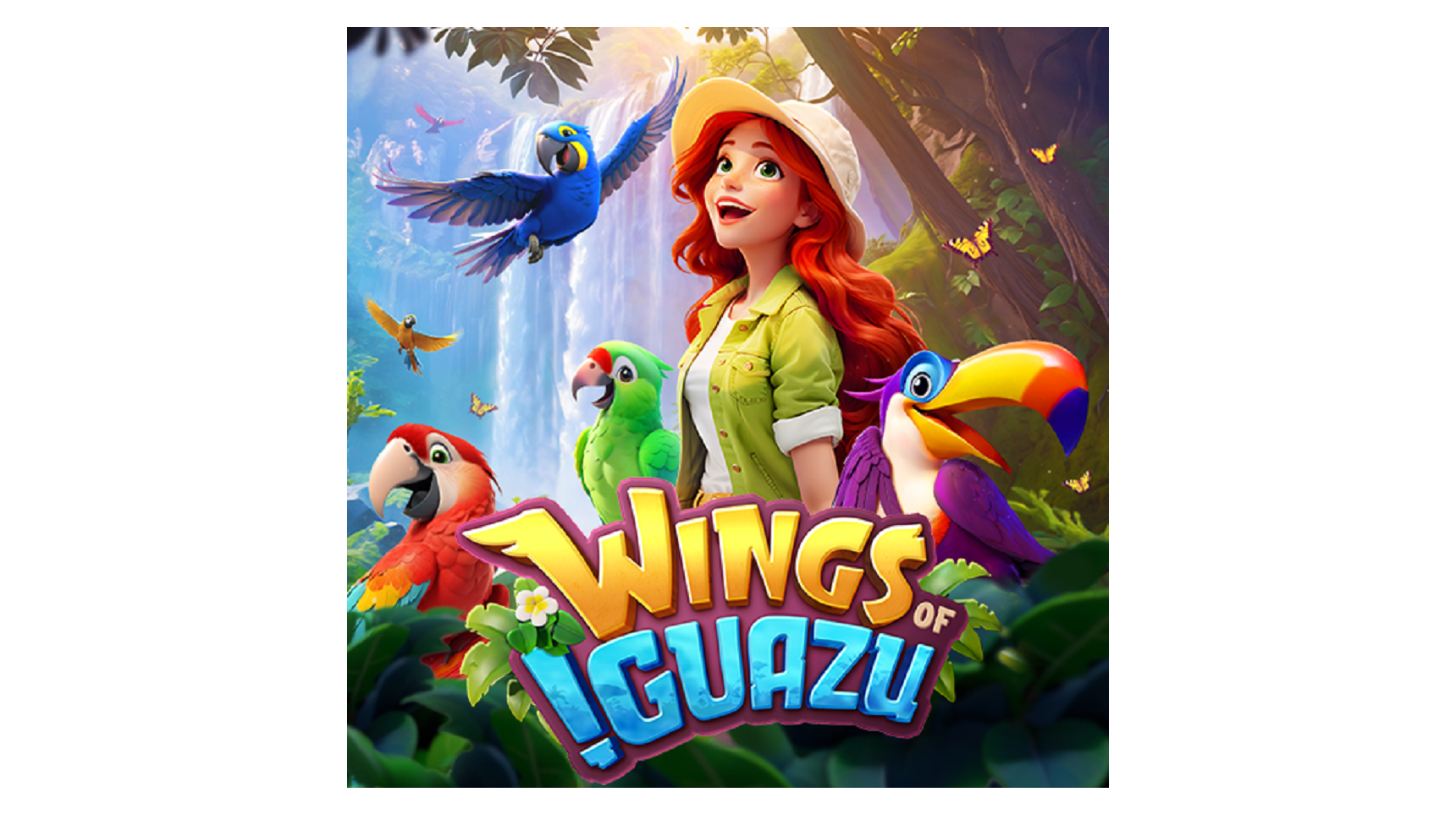 POCKET GAMES [Wings of iguazu] 피지소프트