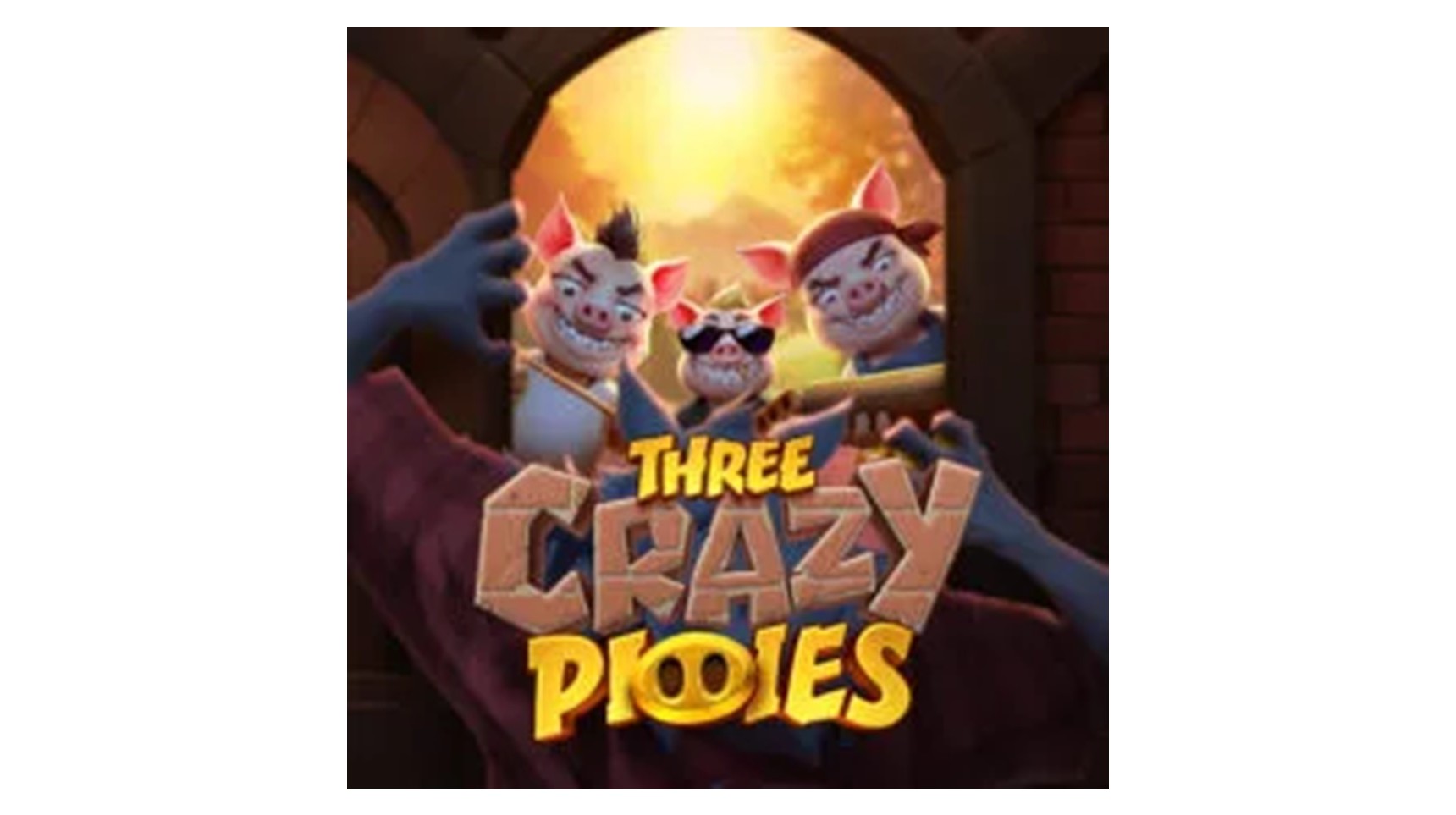 POCKET GAMES [Three Crazy Piggies] 피지소프트