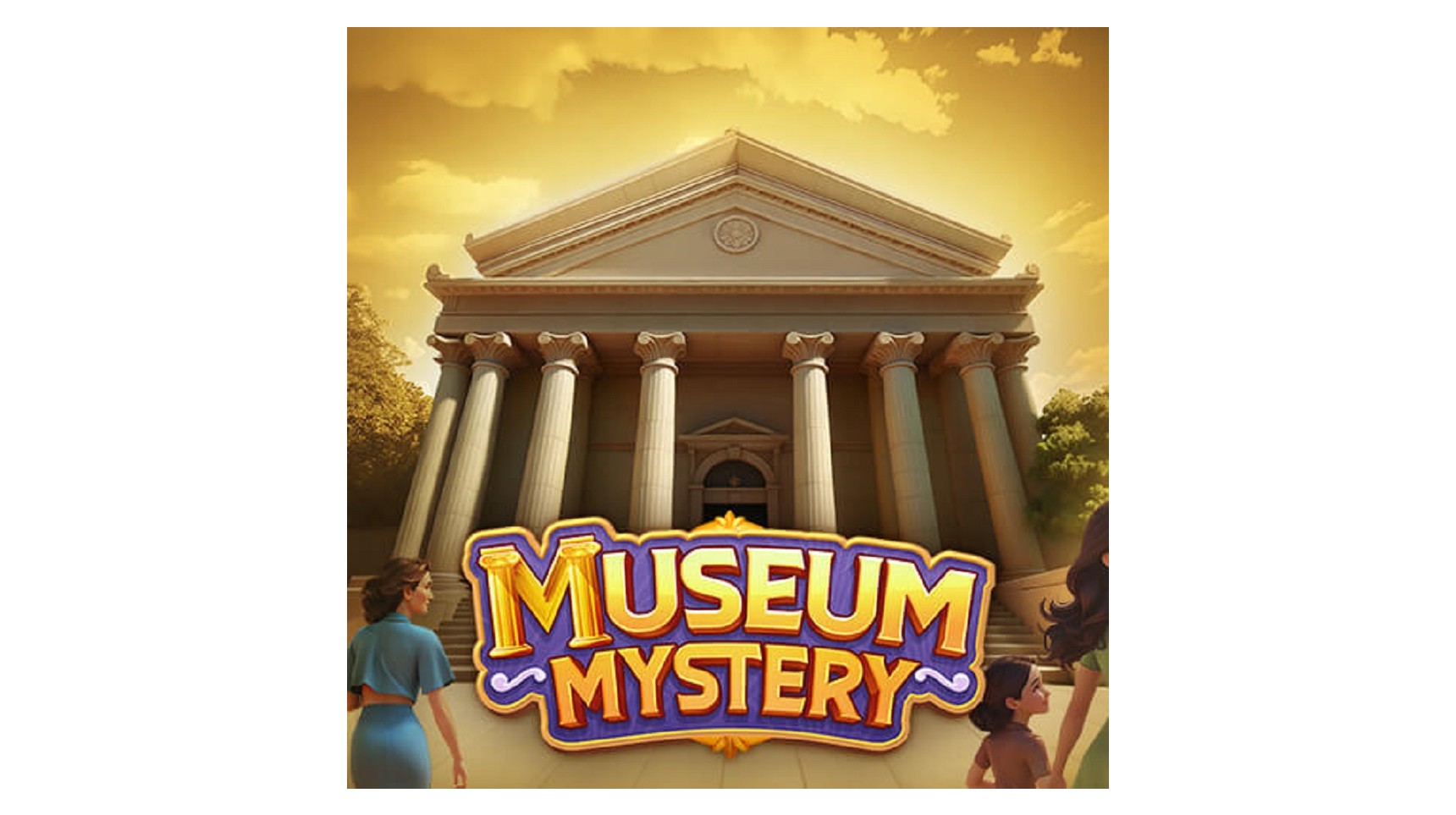 POCKET GAMES [Museum Mystery] 피지소프트