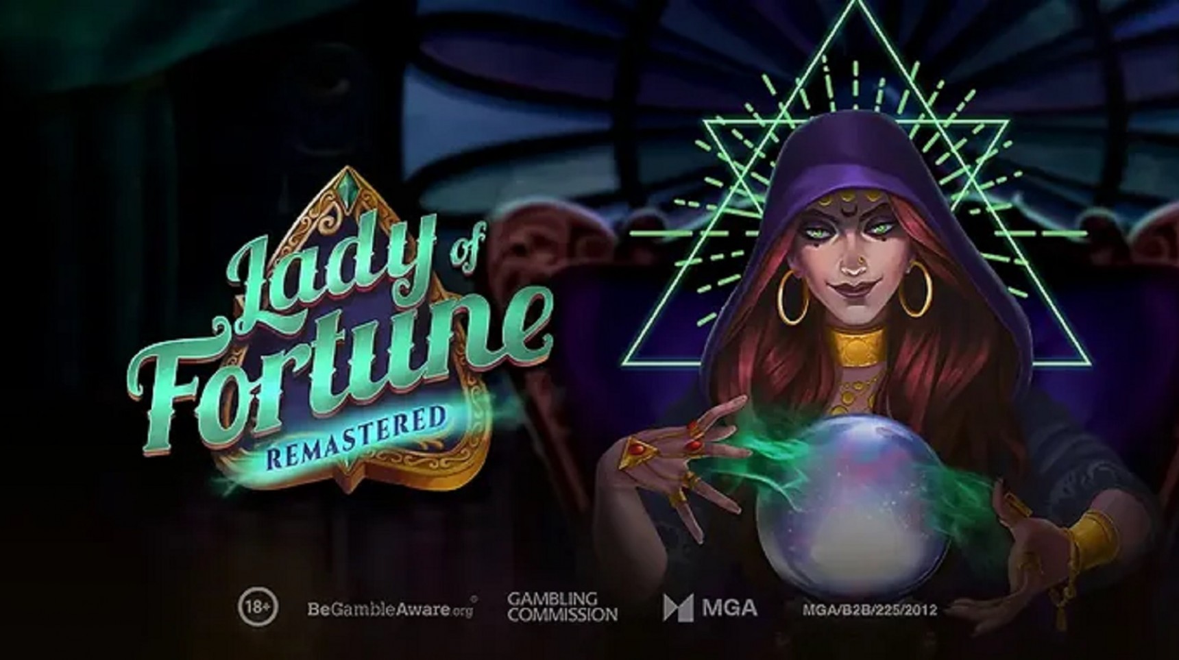 PLAY'n GO [Lady of Fortune Remastered] 플레이앤고