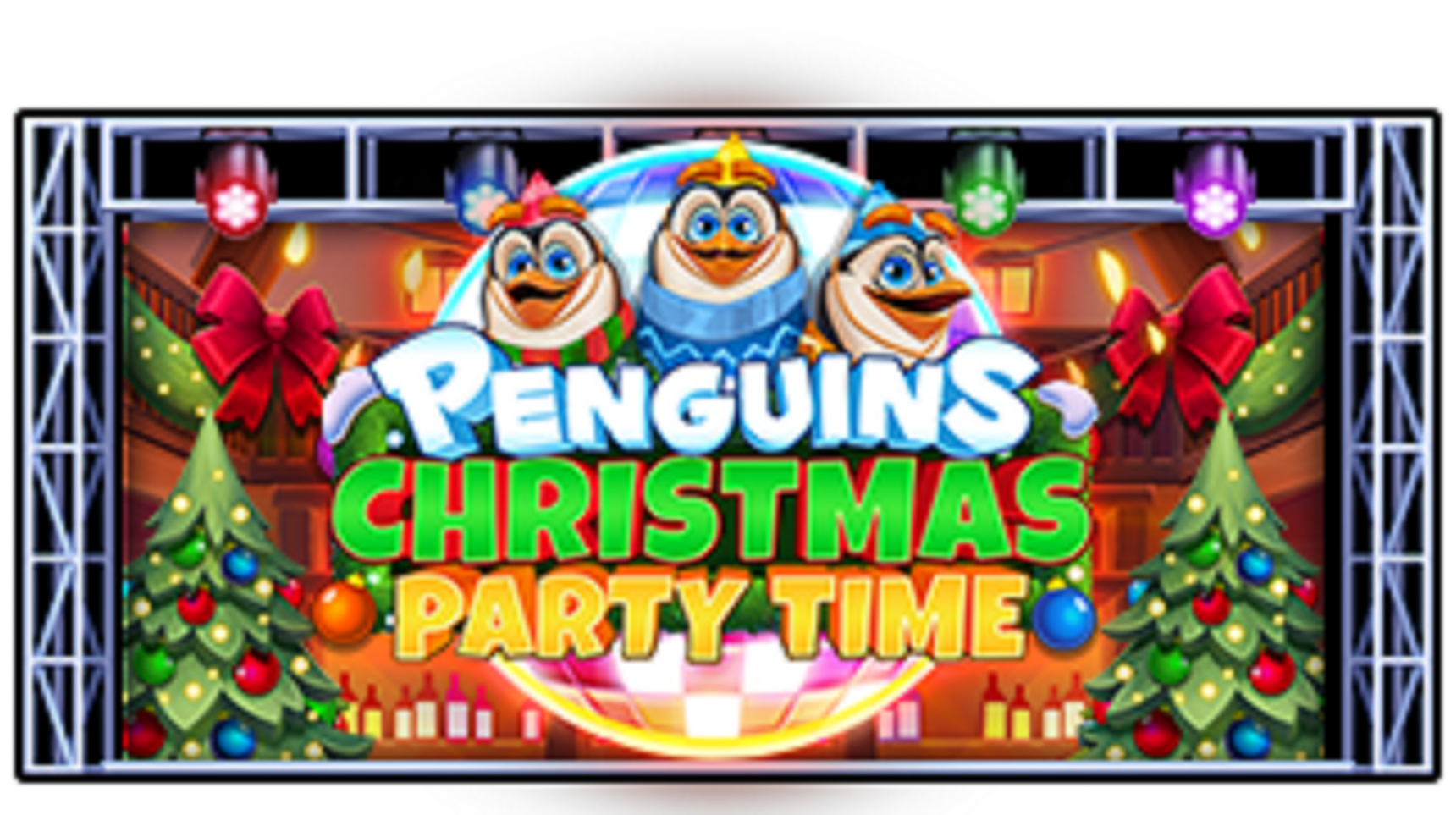 PRAGMATIC PLAY [Penguins Christmas Party Time] 프라그마틱 플레이