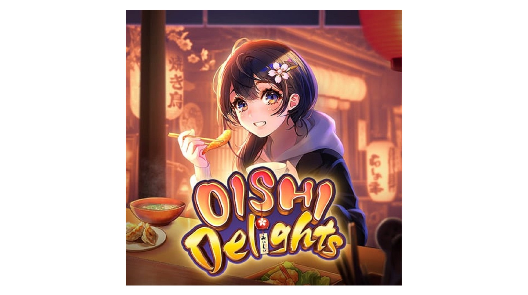 POCKET GAMES [Oishi Delights] 피지소프트