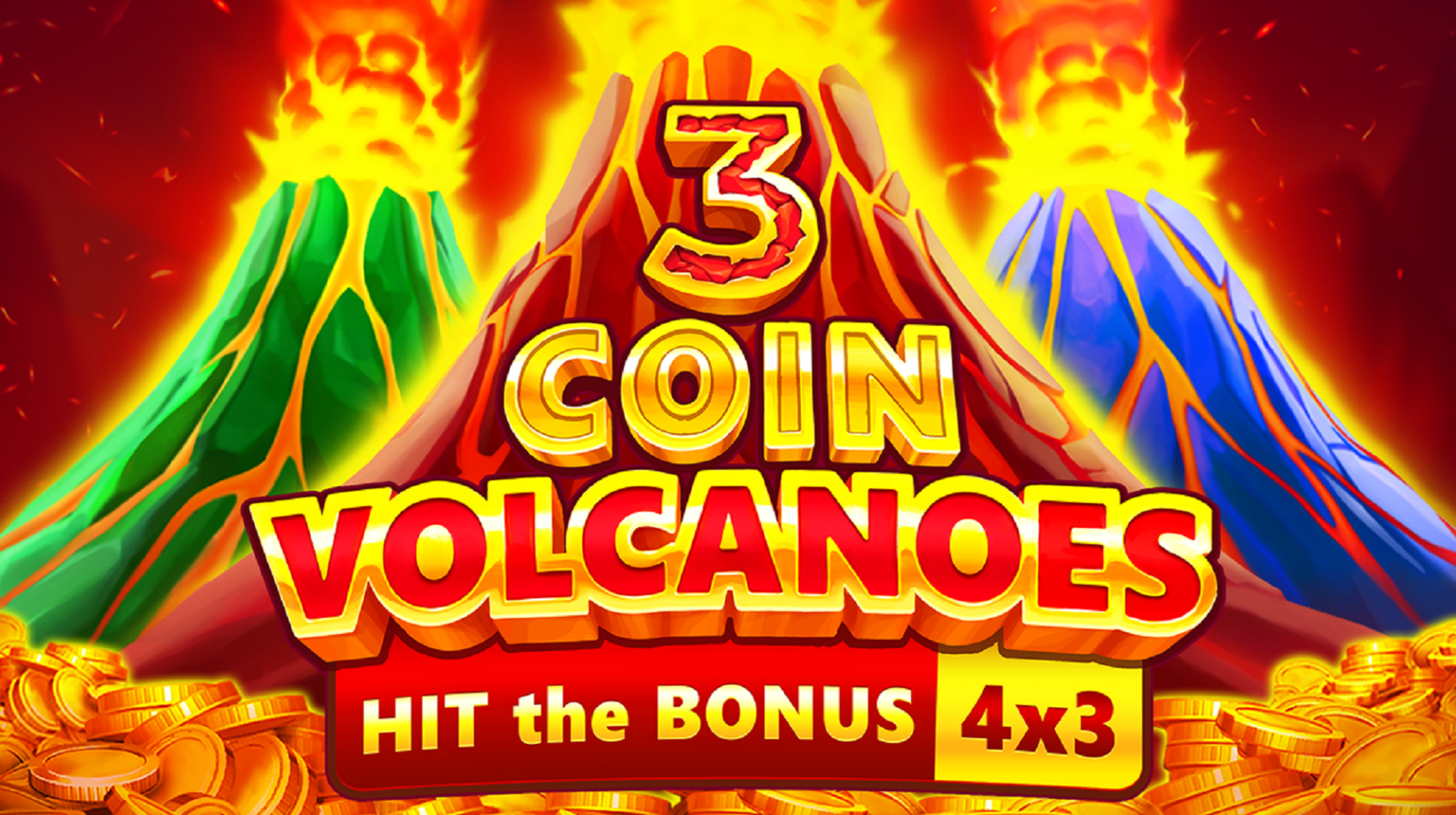 bcoͻngo [3 Coin Volcanoes] 부운고