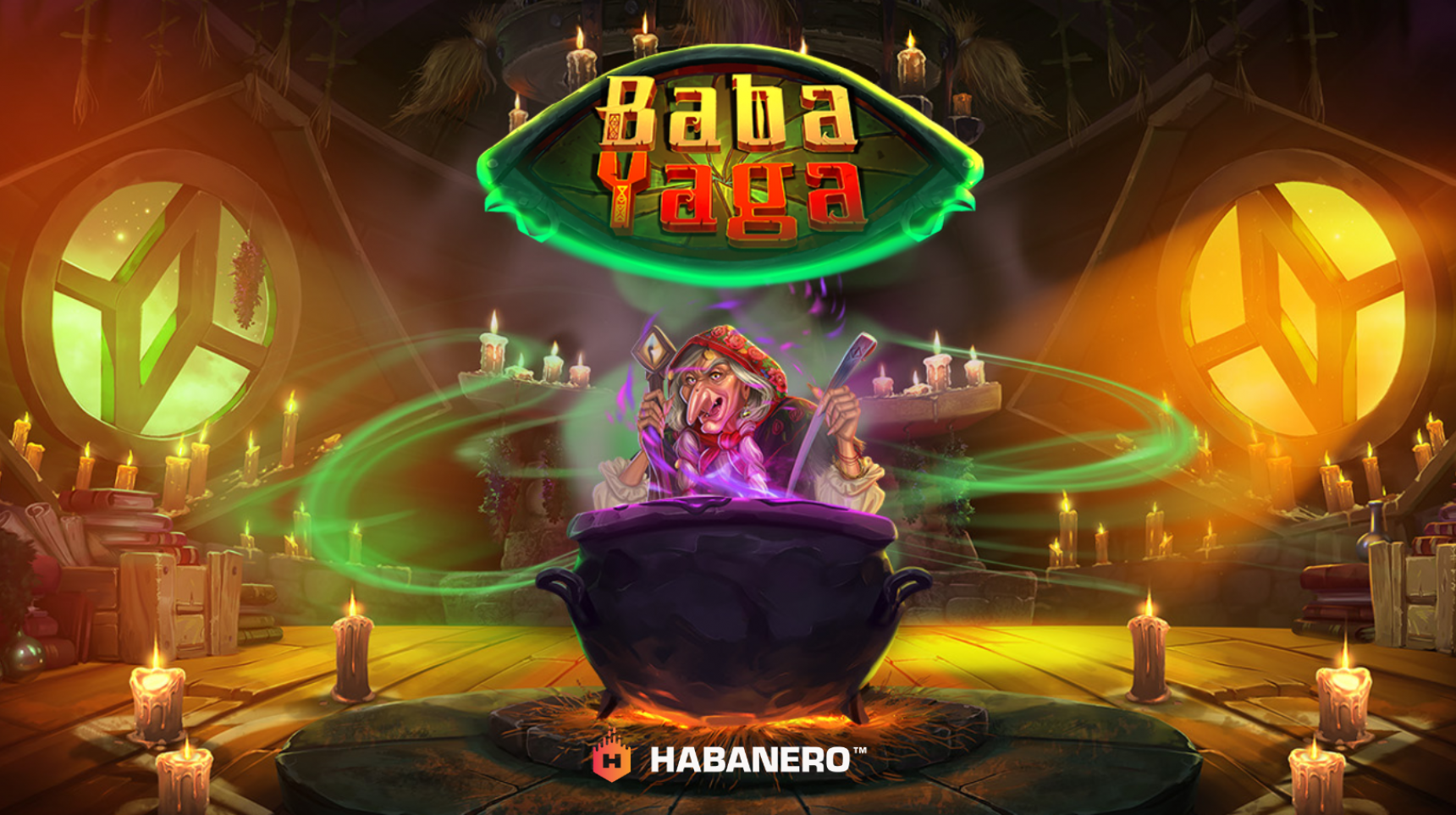 HABANERO [Baba Yaga] 하바네로