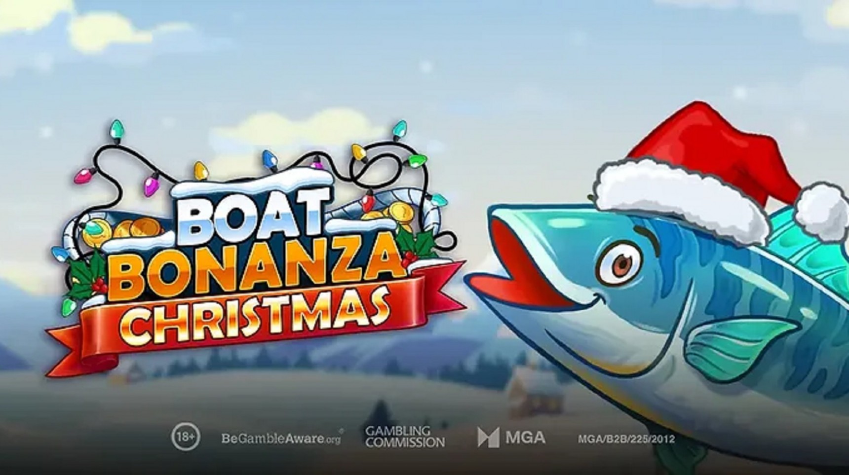 PLAY'n GO [Boat Bonanza Christmas] 플레이앤고