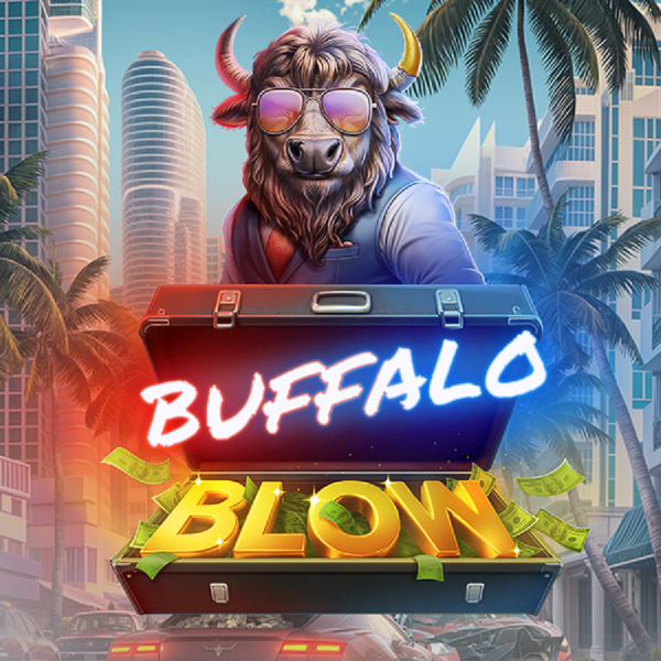 슬롯 커뮤니티 슬롯 마켓에서 제공하는 릴렉스 무료 슬롯 게임 [Buffalo Blow]