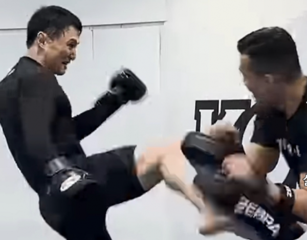 정찬성과 훈련 장면 공개→'슈퍼보이' 최두호, UFC 310 필승 다짐 