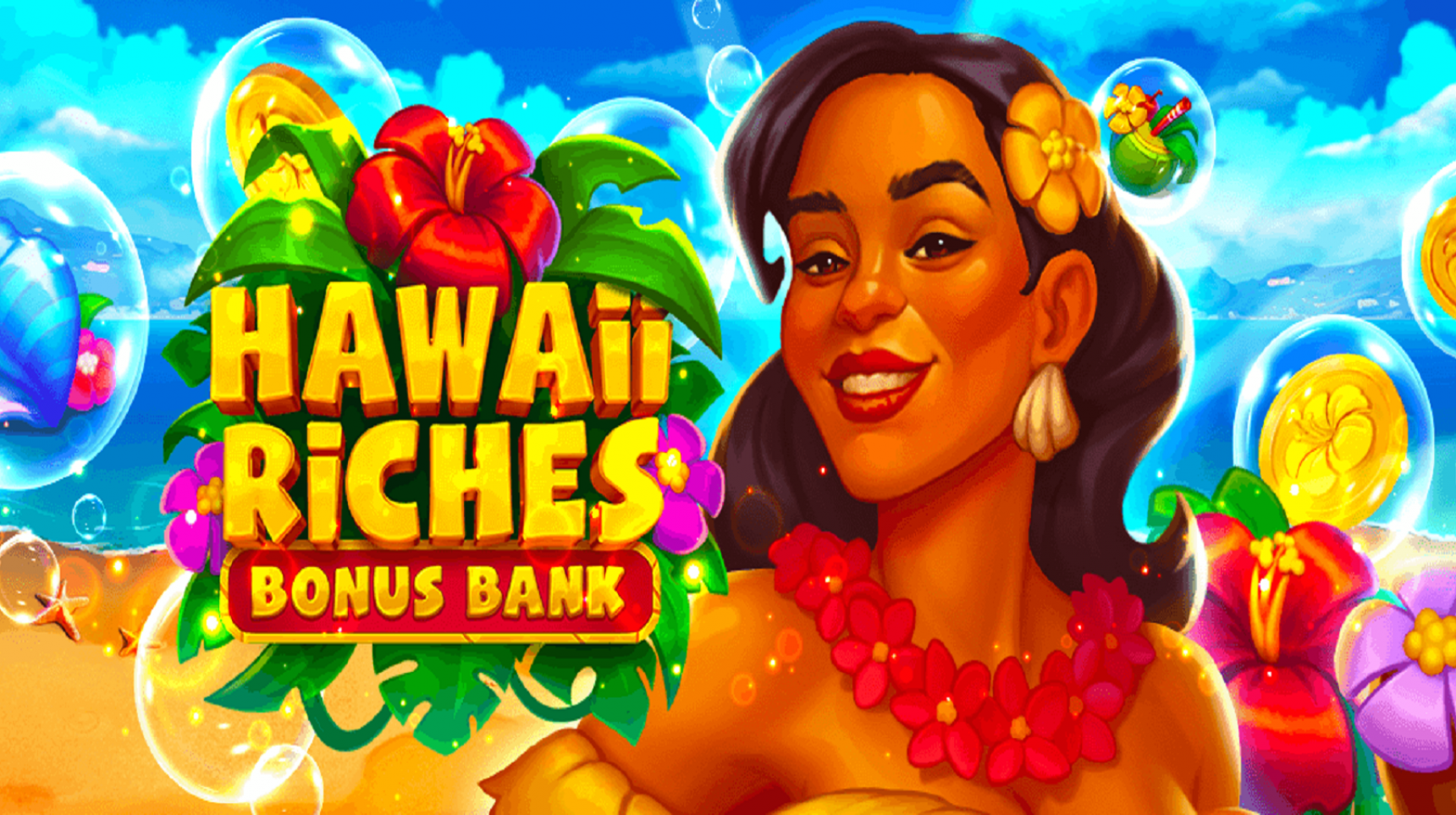 슬롯 커뮤니티 슬롯 마켓에서 제공하는 부운고 무료 슬롯 게임 [Hawaii Riches]