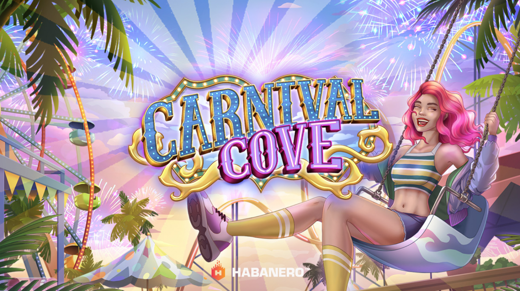 슬롯 커뮤니티 슬롯 마켓에서 제공하는 하바네로 무료 슬롯 게임 [Carnival Cove]