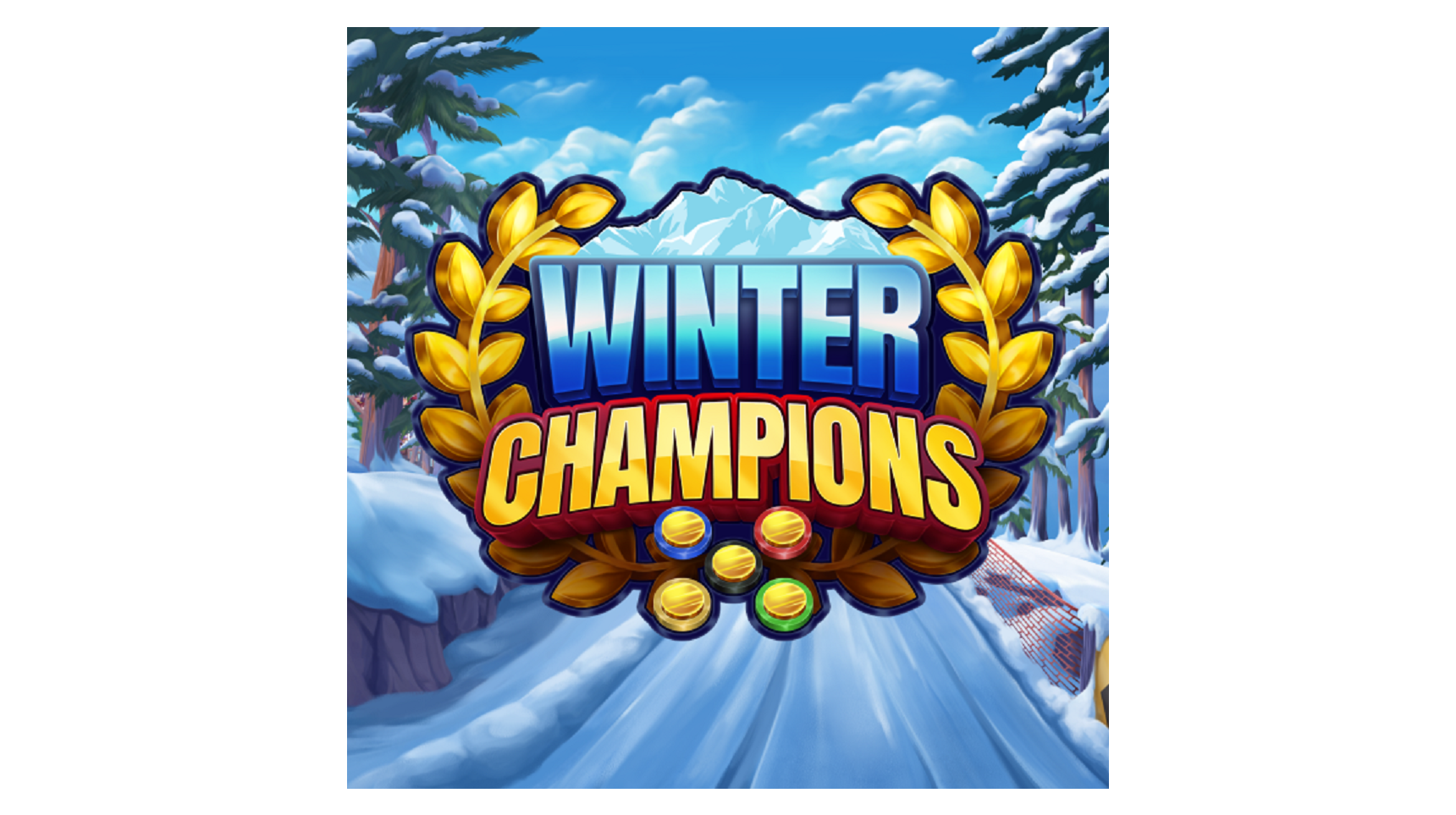 슬롯 커뮤니티 슬롯 마켓에서 제공하는 릴렉스 무료 슬롯 게임 [Winter Champions]