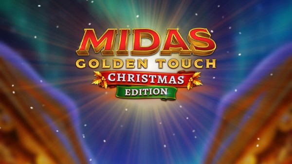 슬롯 커뮤니티 슬롯 마켓에서 제공하는 선더킥 무료 슬롯 게임 [Midas Golden Touch Christmas Edition]