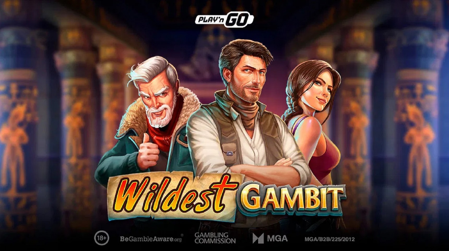 슬롯 커뮤니티 슬롯 마켓에서 제공하는 플레이앤고 무료 슬롯 게임 [Wildest Gambit]