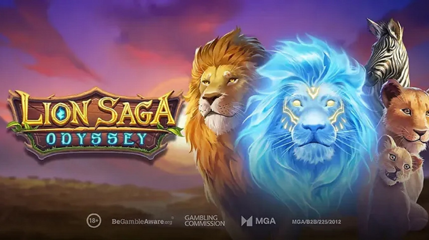 슬롯 커뮤니티 슬롯 마켓에서 제공하는 플레이앤고 무료 슬롯 게임 [Lion Saga Odyssey]