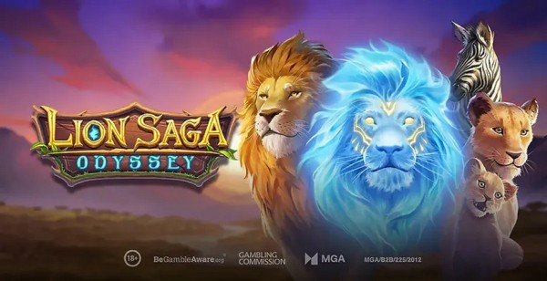 슬롯 커뮤니티 슬롯 마켓에서 제공하는 플레이앤고 무료 슬롯 게임 [Lion Saga Odyssey]