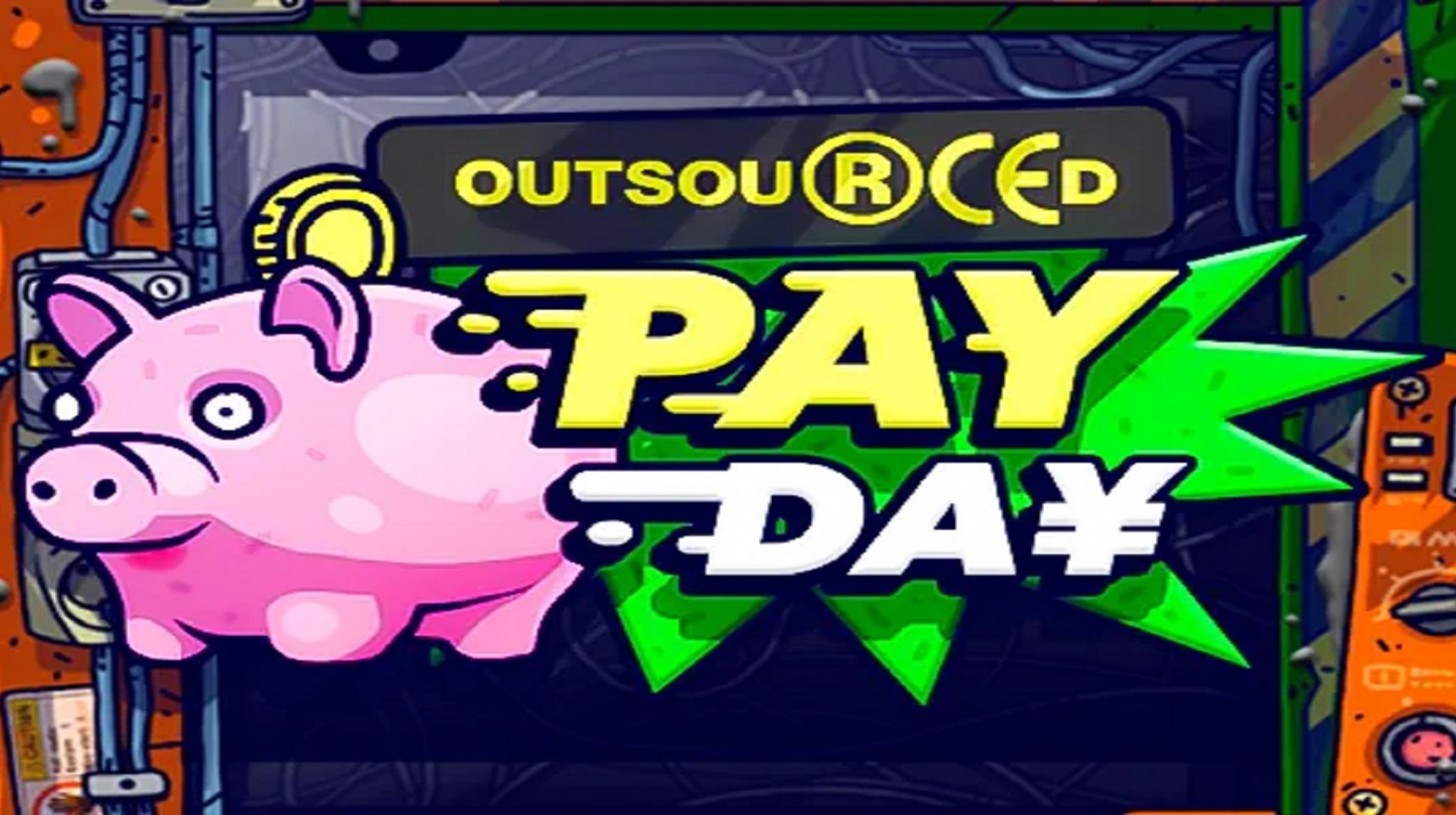 슬롯 커뮤니티 슬롯 마켓에서 제공하는 노리밋시티 무료 슬롯 게임 [Outsourced Payday]