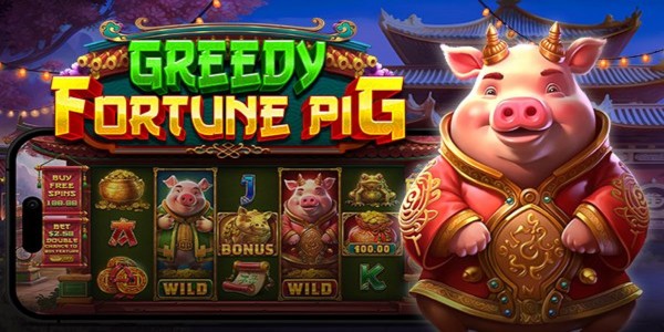 슬롯 커뮤니티 슬롯 마켓에서 제공하는 프라그마틱 무료 슬롯 게임 [Greedy Fortune Pig]