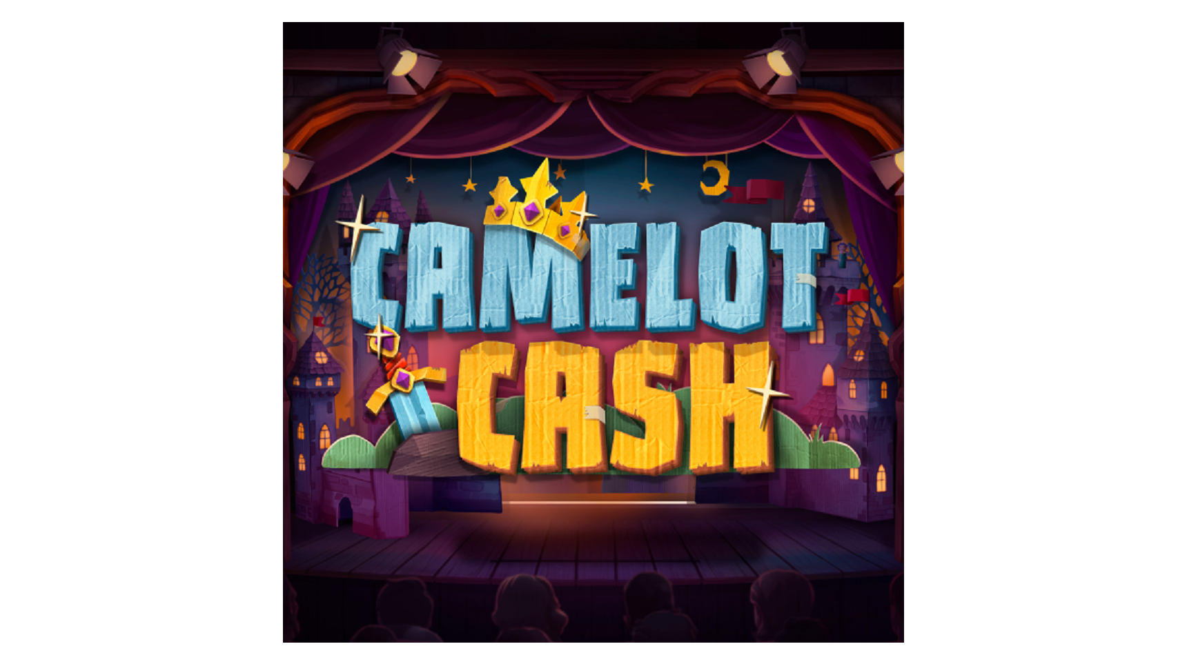 슬롯 커뮤니티 슬롯 마켓에서 제공하는 릴렉스 무료 슬롯 게임 [Camelot Cash]