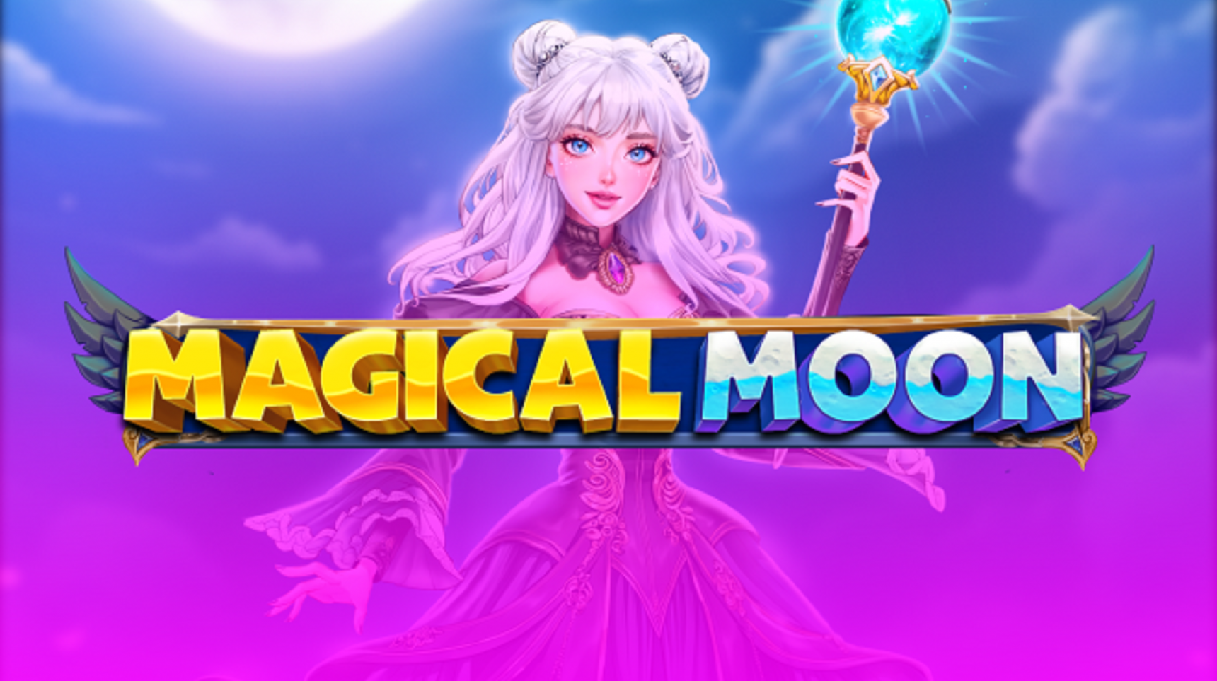 슬롯 커뮤니티 슬롯 마켓에서 제공하는 프라그마틱 무료 슬롯 게임 [Magical Moon]