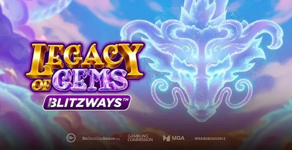 슬롯 커뮤니티 슬롯 마켓에서 제공하는 플레이앤고 무료 슬롯 게임 [Legacy of Gems Blitzways™]