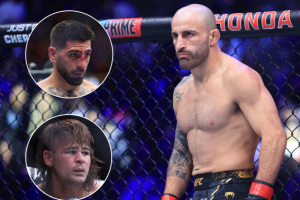 UFC 타이틀전 준비 중인 볼카노프스키의 다짐 챔피언벨트 탈환 후 토푸리아와 재대결 원한다!
