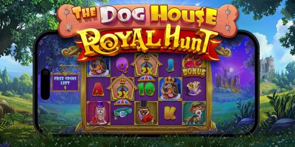 슬롯 커뮤니티 슬롯 마켓에서 제공하는 프라그마틱 무료 슬롯 게임 [The Dog House Royal Hunt]