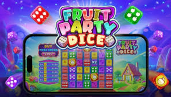 슬롯 커뮤니티 슬롯 마켓에서 제공하는 프라그마틱 무료 슬롯 게임 [Fruit Party Dice]