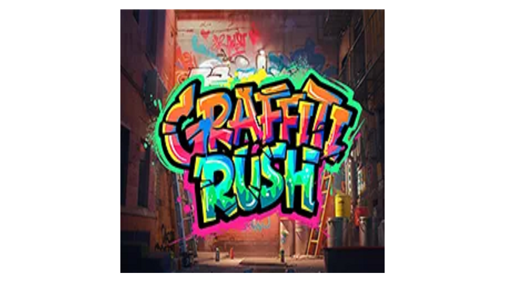 슬롯 커뮤니티 슬롯 마켓에서 제공하는 피지소프트 무료 슬롯 게임 [Graffiti Rush]