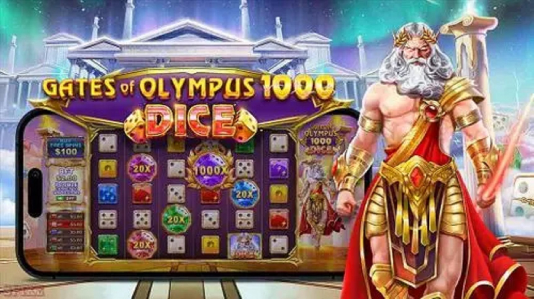 슬롯 커뮤니티 슬롯 마켓에서 제공하는 프라그마틱 무료 슬롯 게임 [Gates of Olympus 1000 Dice]