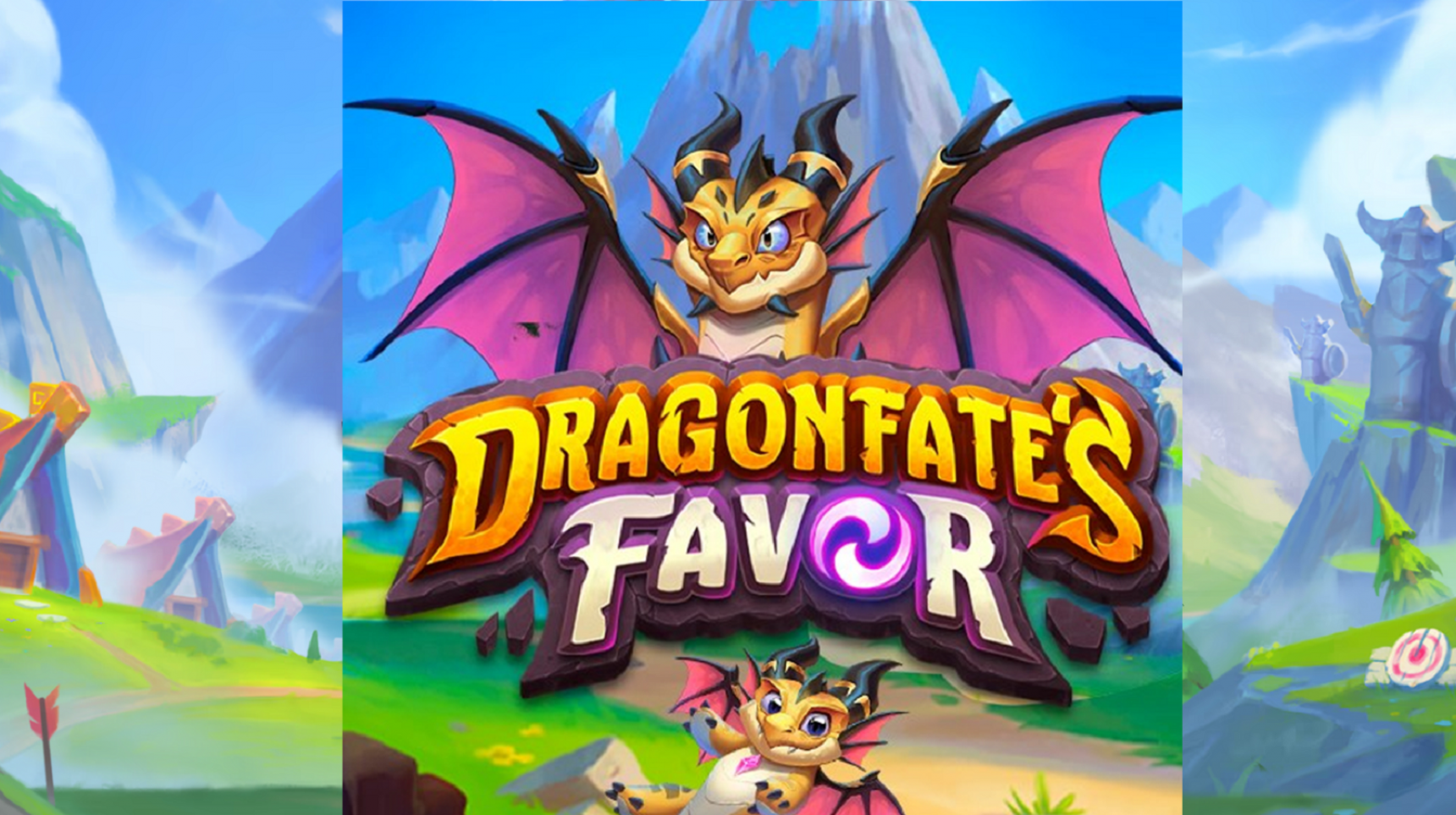 슬롯 커뮤니티 슬롯 마켓에서 제공하는 플레이앤고 무료 슬롯 게임 [Dragonfate’s Favor]