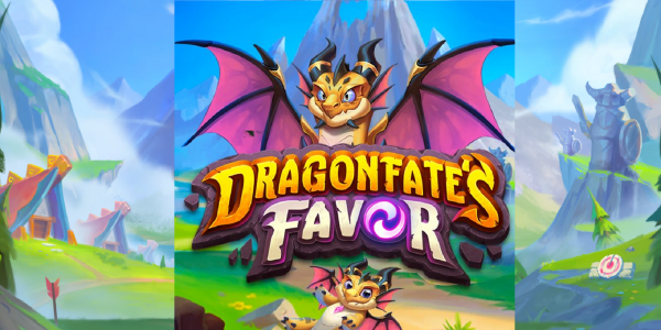 슬롯 커뮤니티 슬롯 마켓에서 제공하는 플레이앤고 무료 슬롯 게임 [Dragonfate’s Favor]
