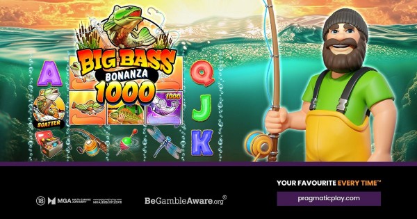 슬롯 커뮤니티 슬롯 마켓에서 제공하는 프라그마틱 무료 슬롯 게임 [Big Bass Bonanza 1000]
