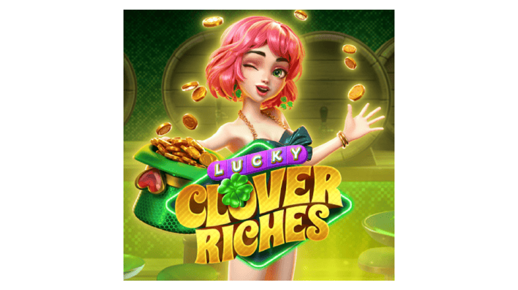 슬롯 커뮤니티 슬롯 마켓에서 제공하는 피지소프트 무료 슬롯 게임 [Lucky Clover Riches]