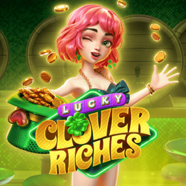 슬롯 커뮤니티 슬롯 마켓에서 제공하는 피지소프트 무료 슬롯 게임 [Lucky Clover Riches]