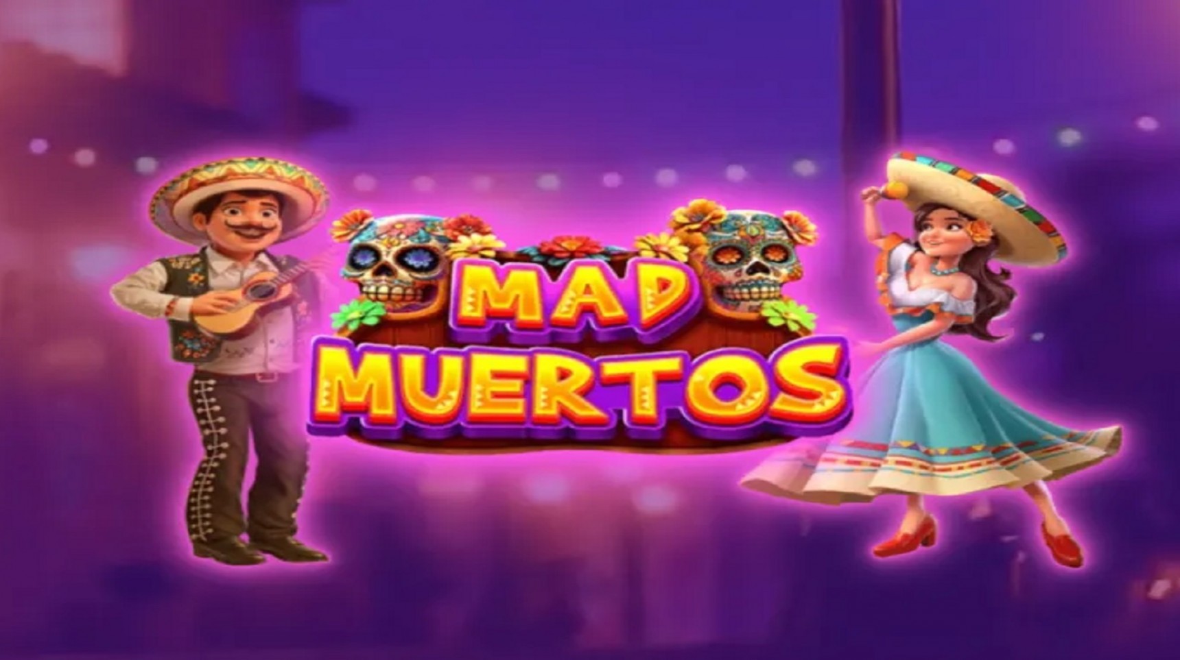 슬롯 커뮤니티 슬롯 마켓에서 제공하는 프라그마틱 무료 슬롯 게임 [Mad Muertos]