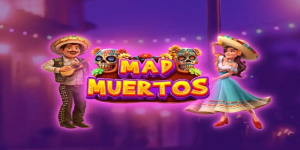 슬롯 커뮤니티 슬롯 마켓에서 제공하는 프라그마틱 무료 슬롯 게임 [Mad Muertos]