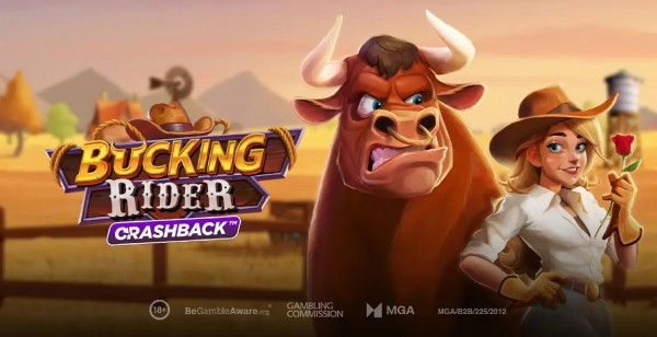 슬롯 커뮤니티 슬롯 마켓에서 제공하는 플레이앤고 무료 슬롯 게임 [Bucking Rider Crashback]