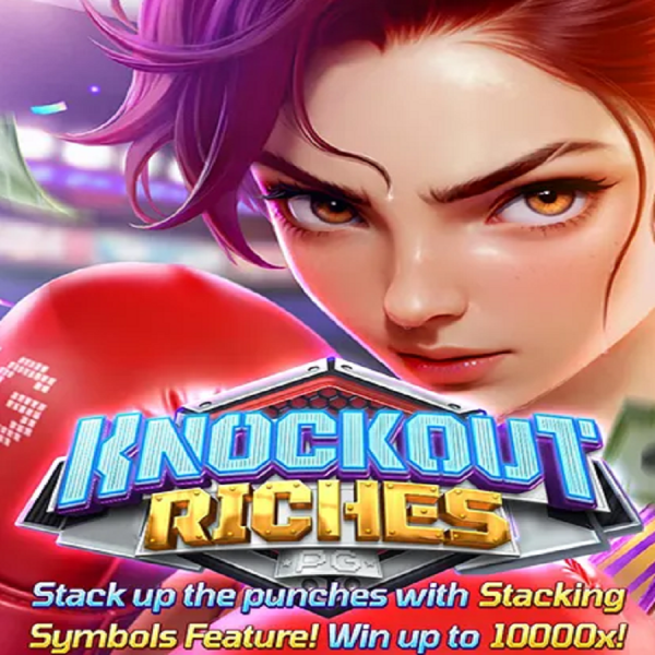 슬롯 커뮤니티 슬롯 마켓에서 제공하는 피지소프트 무료 슬롯 게임 [Knockout Riches]