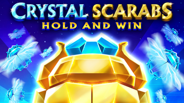 슬롯 커뮤니티 슬롯 마켓에서 제공하는 부운고 무료 슬롯 게임 [Crystal Scarabs]