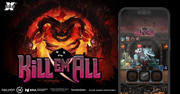 슬롯 커뮤니티 슬롯 마켓에서 제공하는 노리밋시티 무료 슬롯 게임 [Kill Em All]