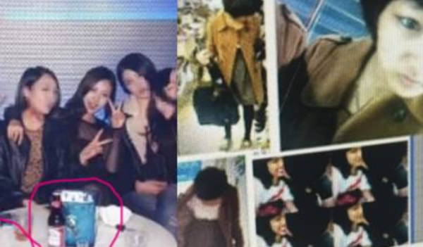 배우 고민시가 학폭 의혹에 휩싸인 가운데, 과거 미성년자 시절 음주 사진을 인정했던 것이 소환되고 있다.